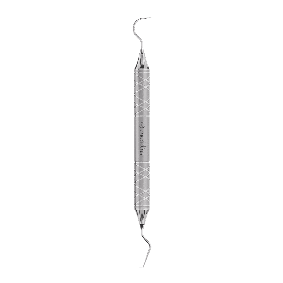 Diagnostic Explorer TYPE 3, (for exploration of distal and occlusal cavities)