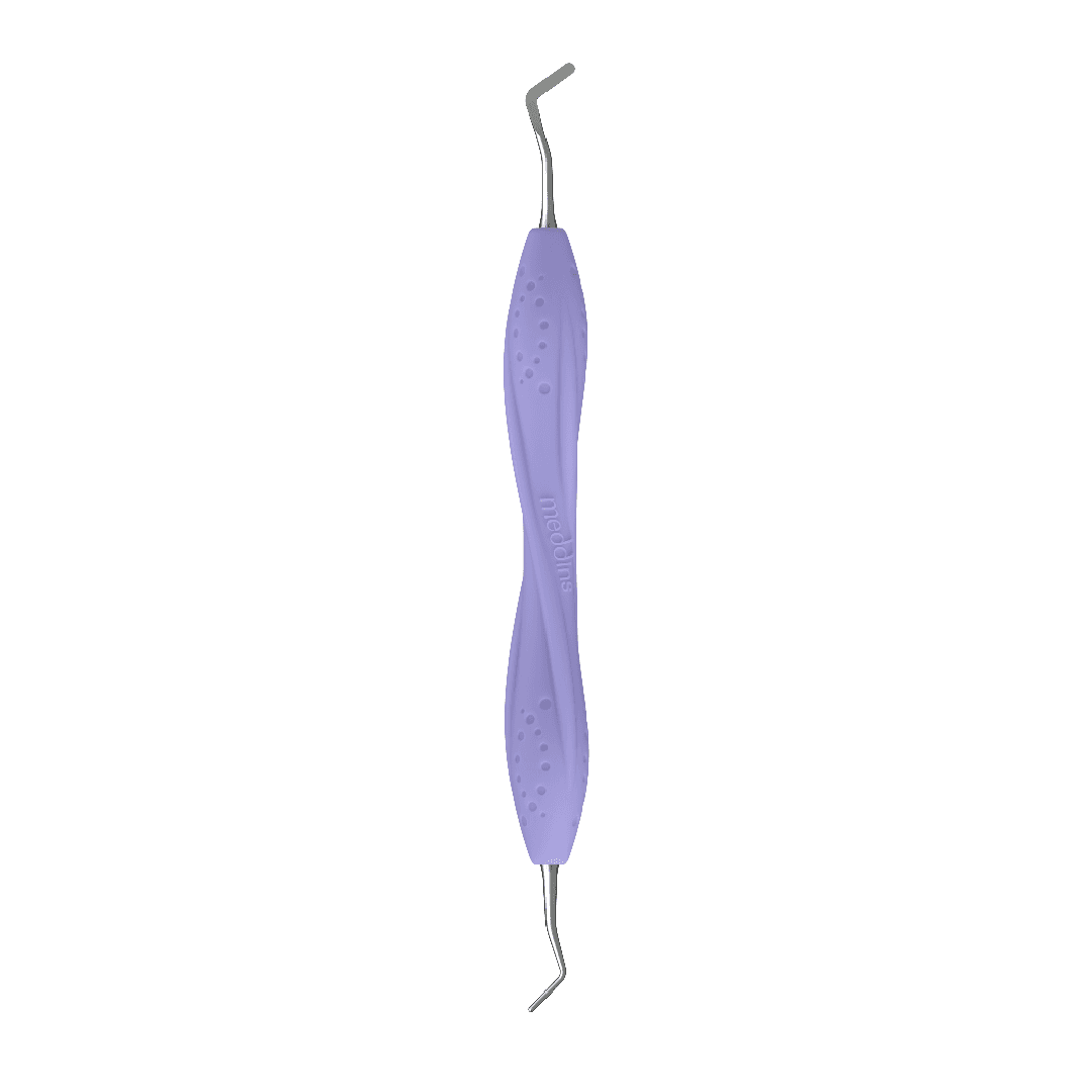 Modelling Spatula - Plugger (drop) TYPE 12