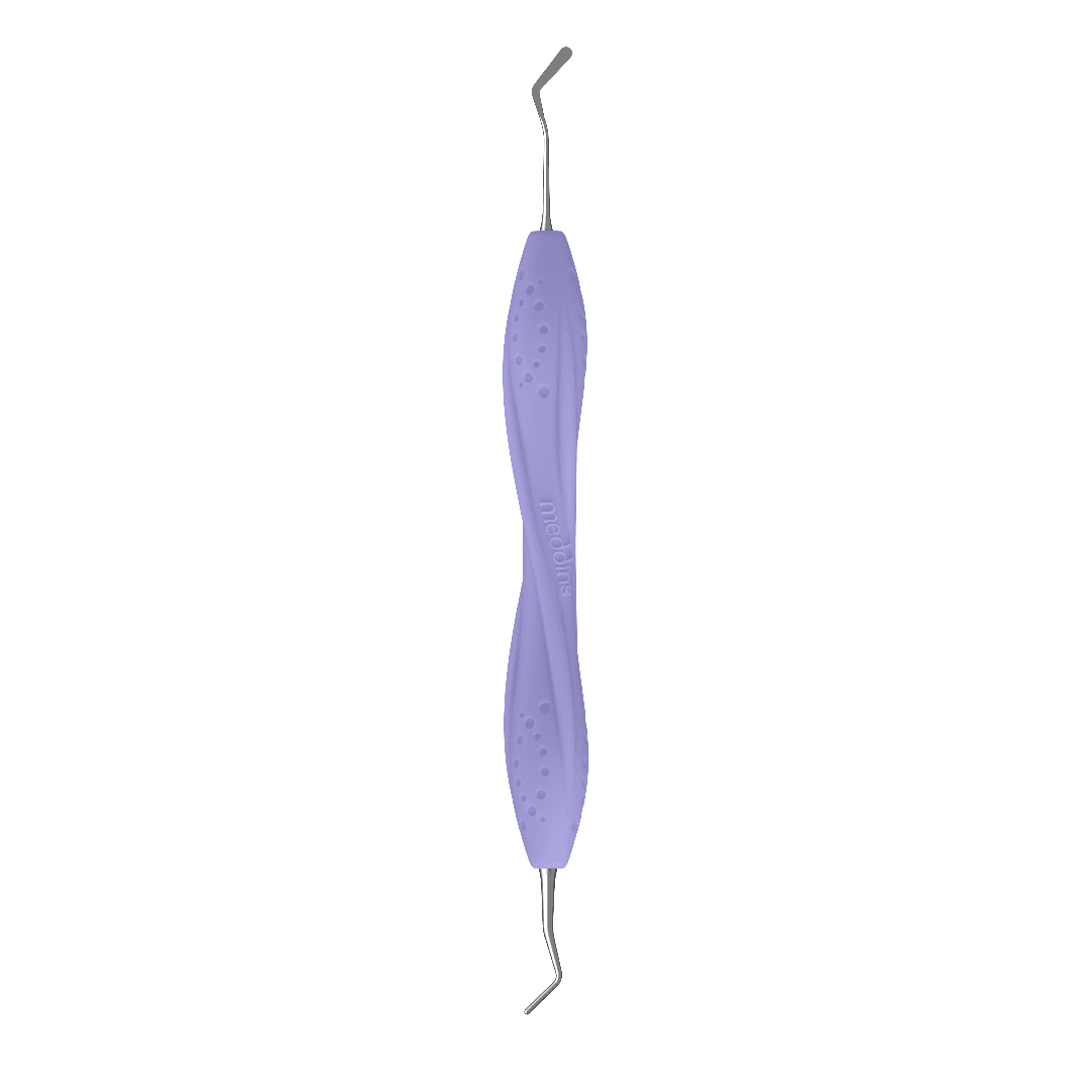 Modelling Spatula - Plugger (drop) TYPE 11