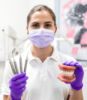 For dentists
- from dentists