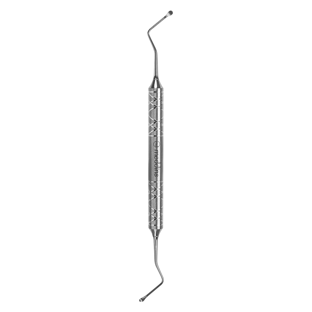 Lucas Currettage Spoon