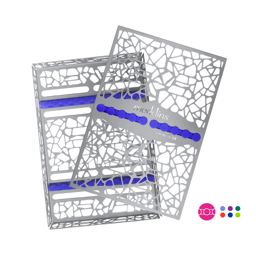 Sterilization Dental Tray