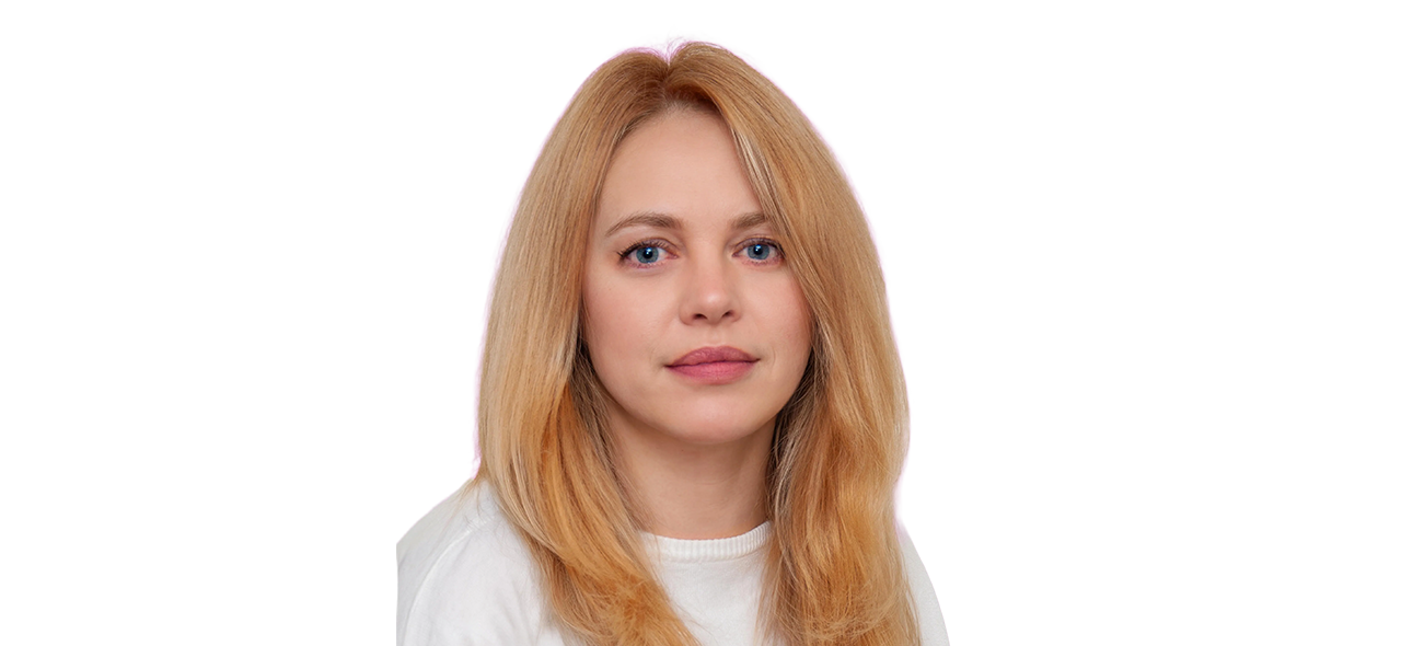 Оксана Загребаєва
